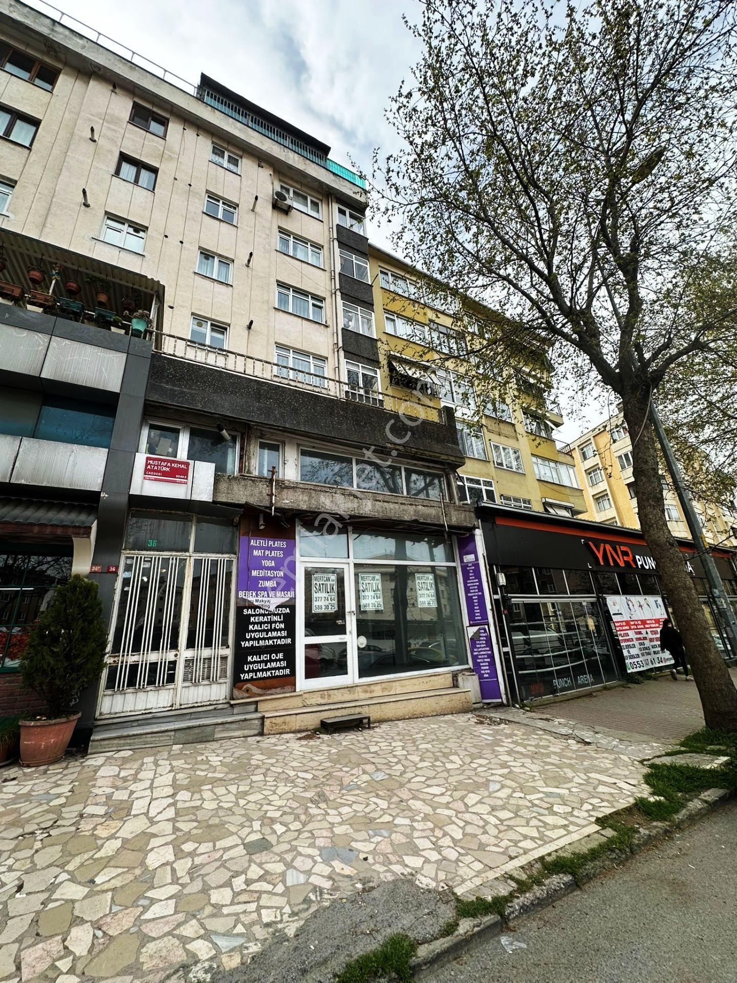 Mertcan Dan Küçükyalı Metro Durağına Yürüme 200m2 Fırsat Satılık Dükkan - Görsel 34