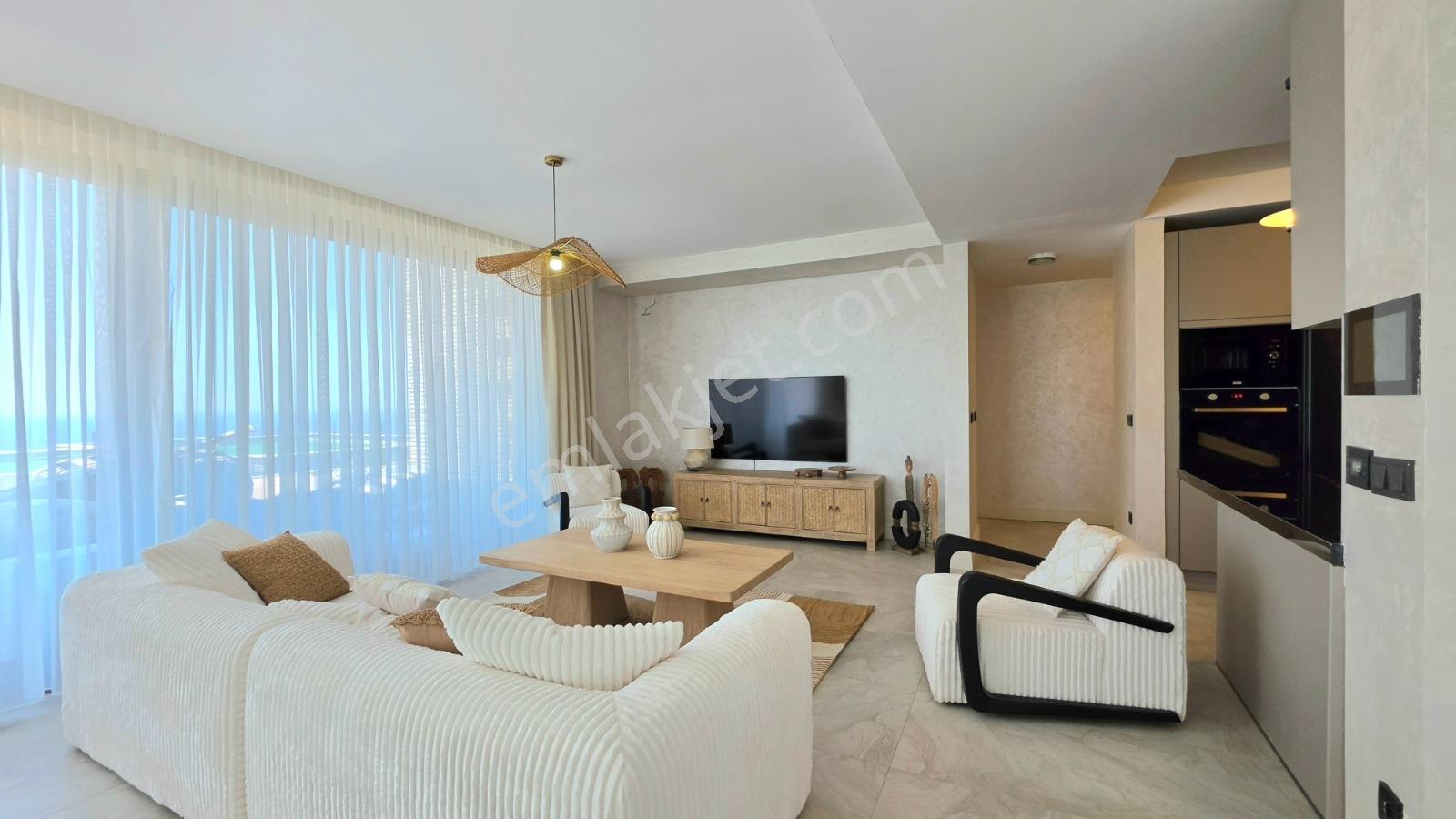 Bodrum Yalıkavak Da Kısa Dönem Havuzlu ,plajlı, Deniz Manzaralı - Görsel 14
