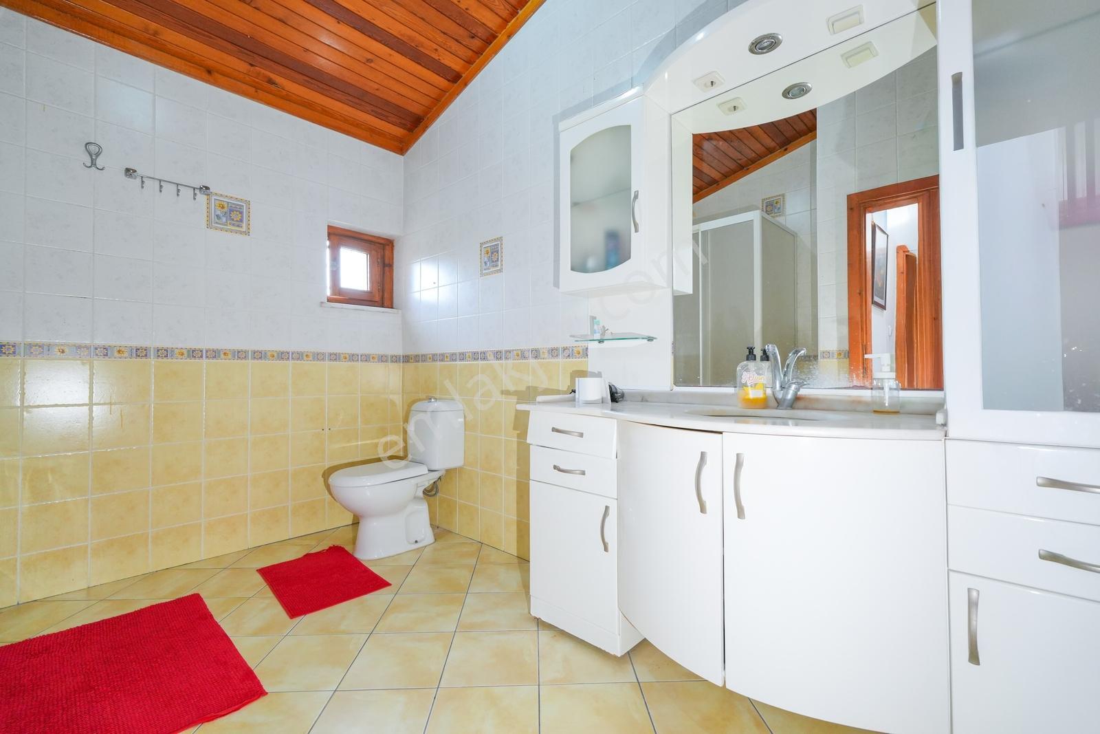 Sakarya Hendek Şeyhler Mah.site İçerisinde Kiralık 4+2 Villa - Görsel 16