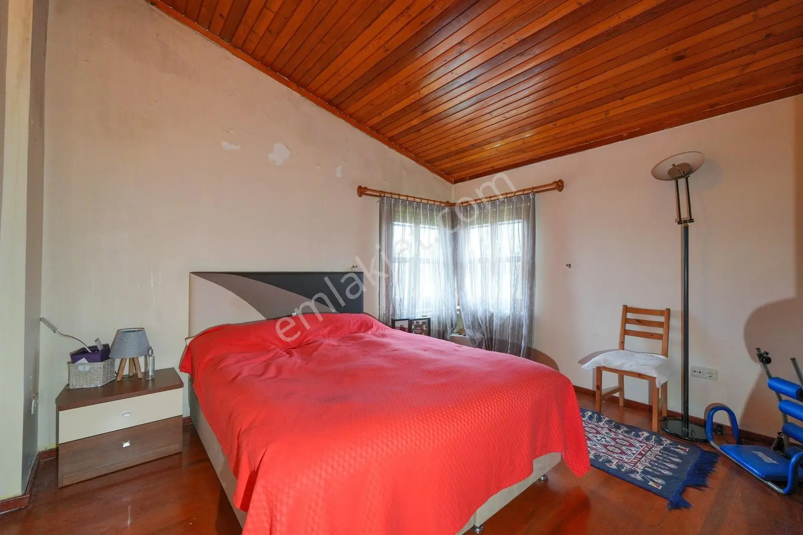 Sakarya Hendek Şeyhler Mah.site İçerisinde Kiralık 4+2 Villa - Görsel 5