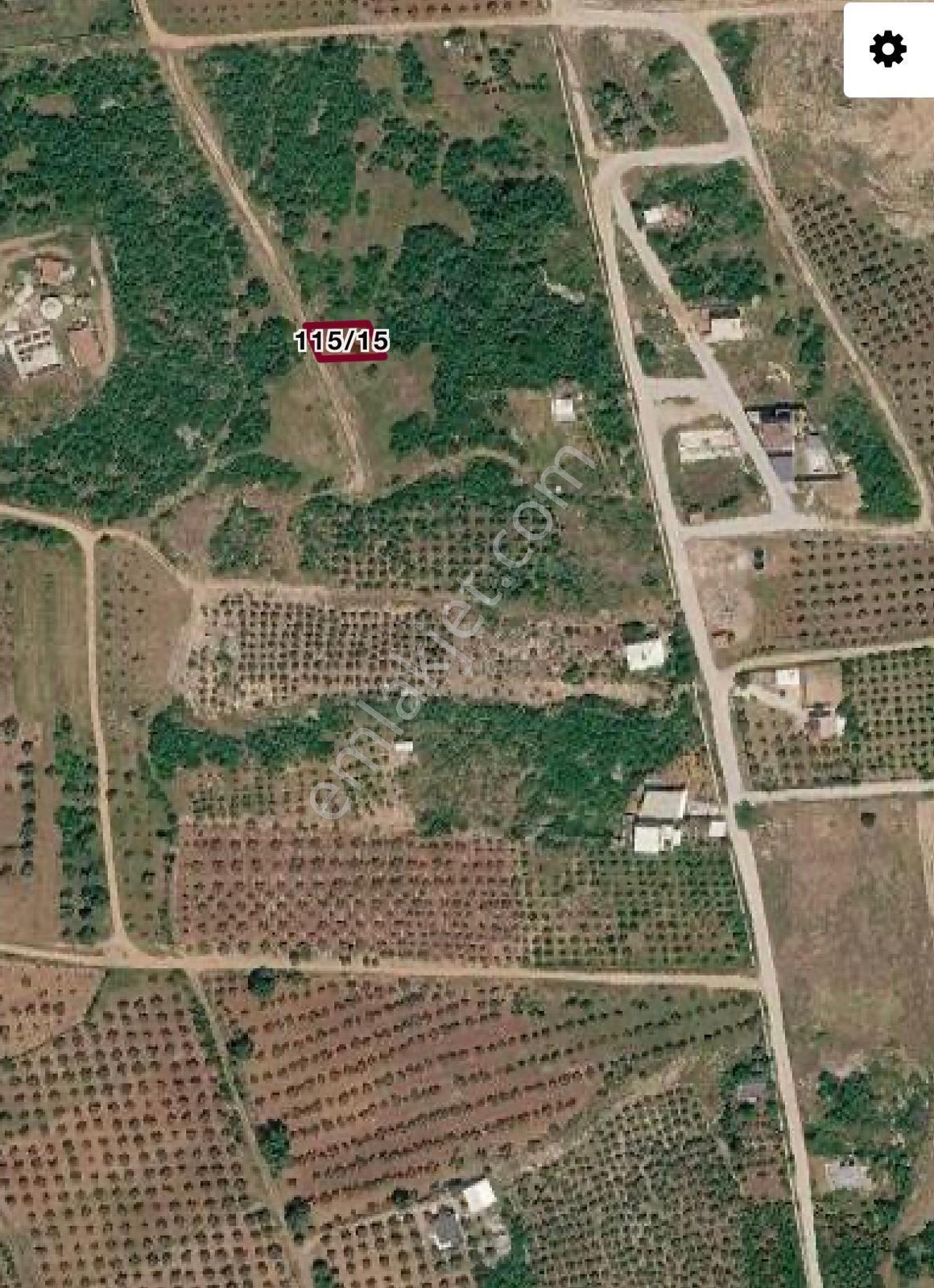 Kepez Kirişçiler Huzur İsteyenlere Doğa İle İç İçe 350m2 Arsa - Görsel 4