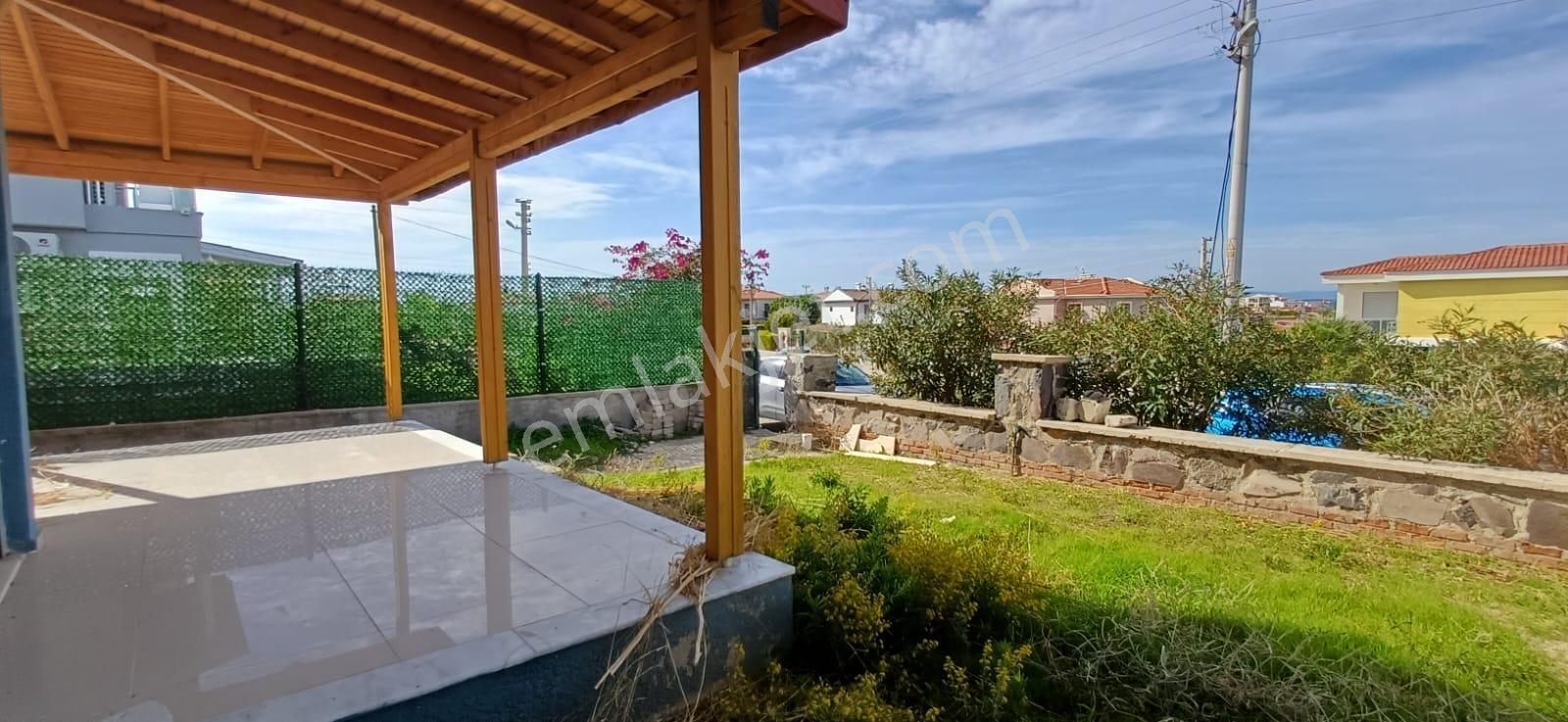 Reisdere De Deniz Manzaralı 3+1 328 M2 Kendi Payı Arsalı Villa - Görsel 7