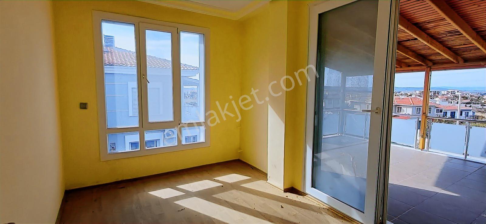 Reisdere De Deniz Manzaralı 3+1 328 M2 Kendi Payı Arsalı Villa - Görsel 18