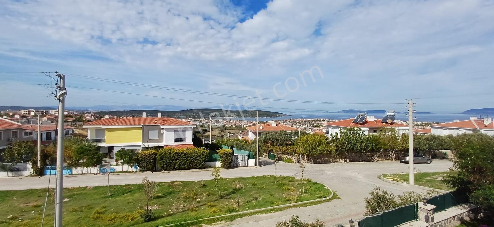 Reisdere De Deniz Manzaralı 3+1 328 M2 Kendi Payı Arsalı Villa - Görsel 5