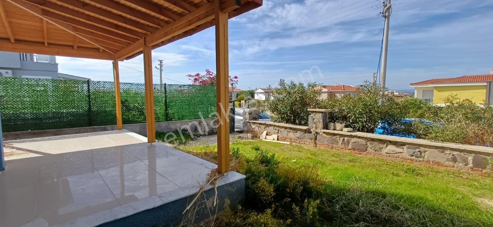 Reisdere De Deniz Manzaralı 3+1 328 M2 Kendi Payı Arsalı Villa - Görsel 9
