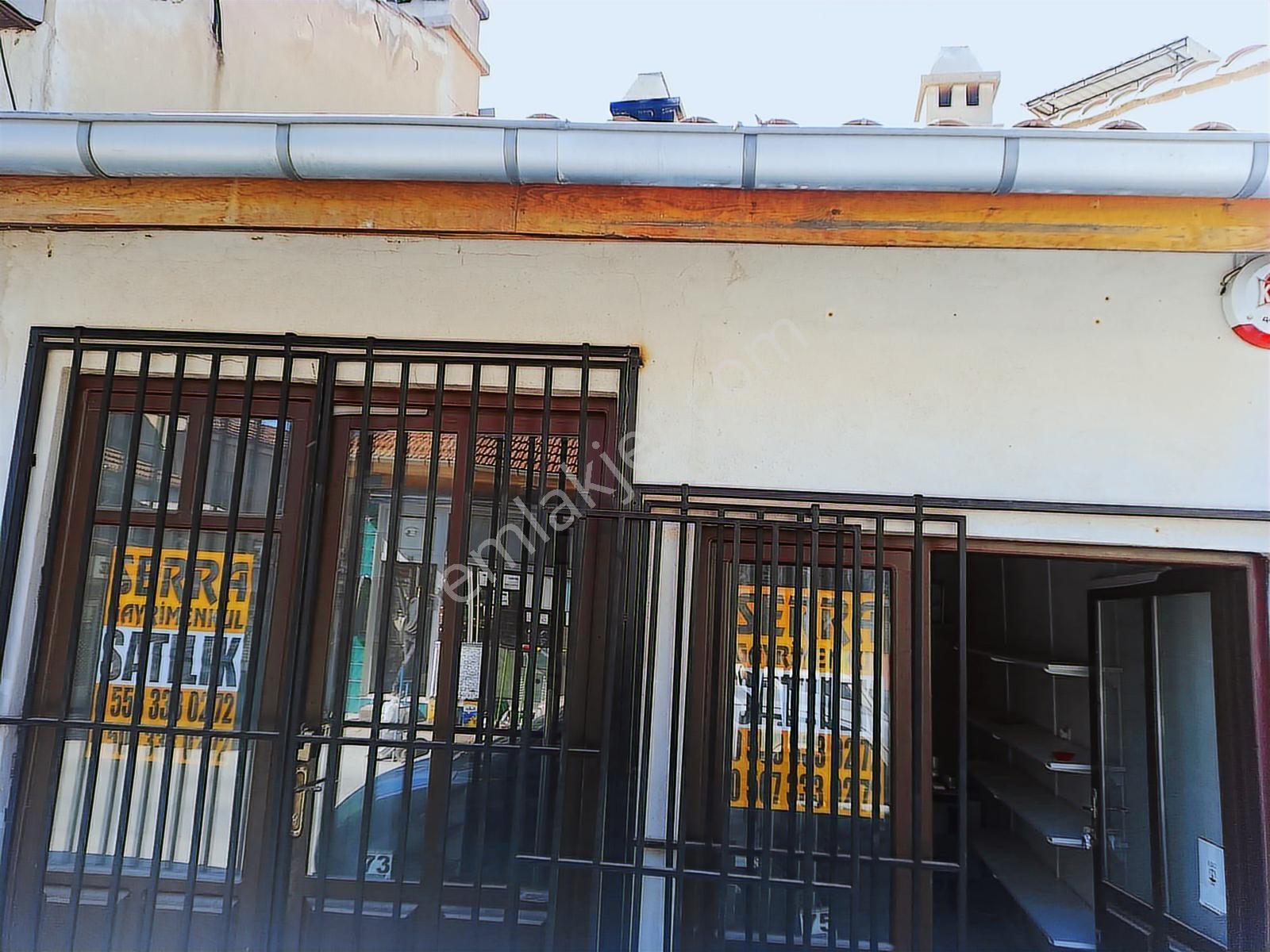 Kütahya Serra'dan Paşamsultan Mah. Satılık Dükkan - Görsel 14