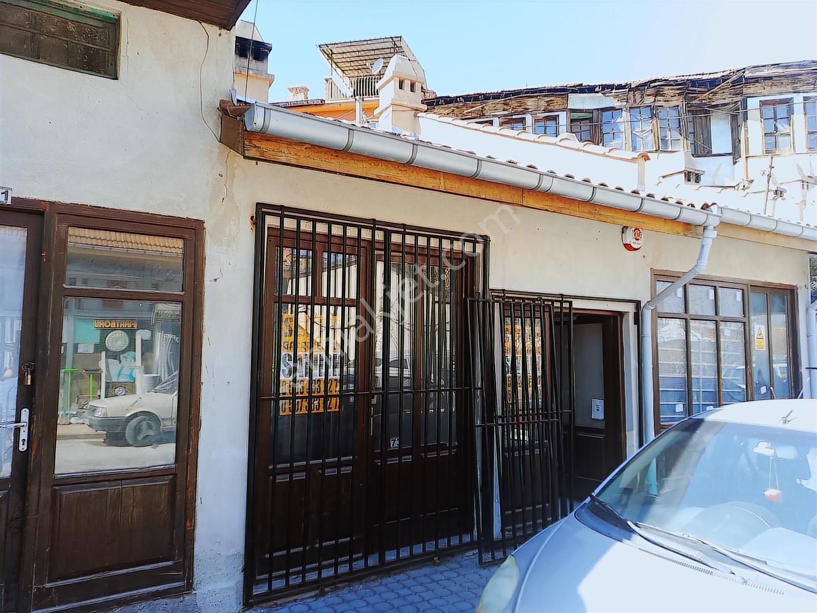 Kütahya Serra'dan Paşamsultan Mah. Satılık Dükkan - Görsel 15