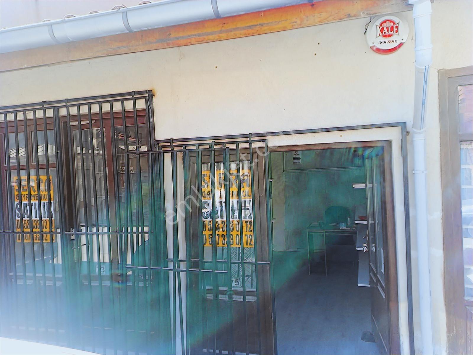 Kütahya Serra'dan Paşamsultan Mah. Satılık Dükkan - Görsel 13