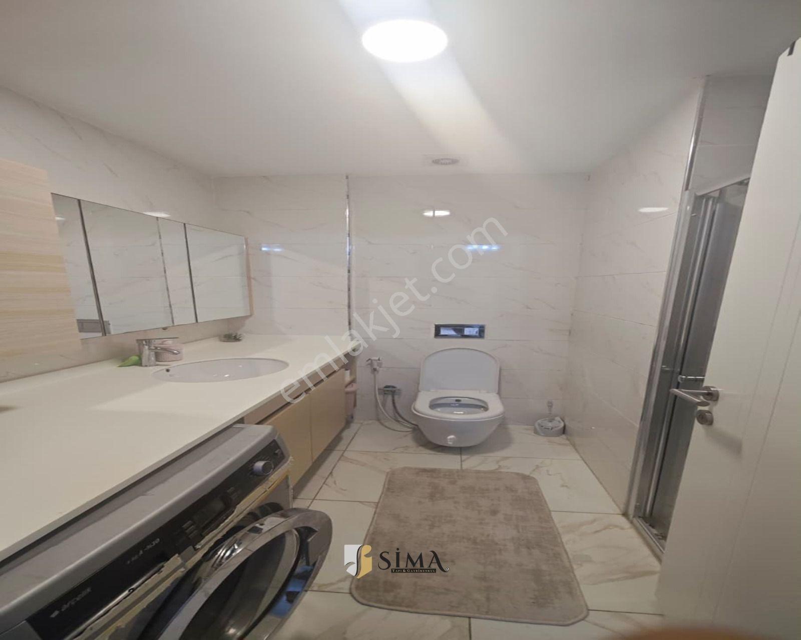 Babacan Premium'da Haramidere Metrobüs Durağına 10dk Full Eşyalı - Görsel 7