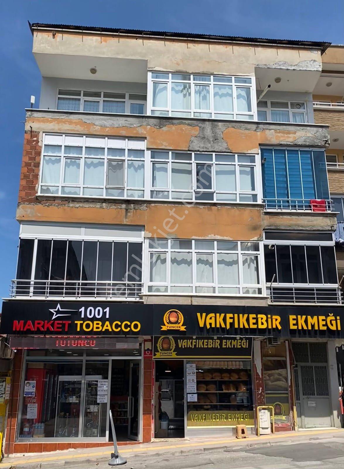 Canik Gaziosman Paşa Mahallesi Satılık Komple Bina Daireler Ve Kiracılı Dükkanlar - Görsel 21