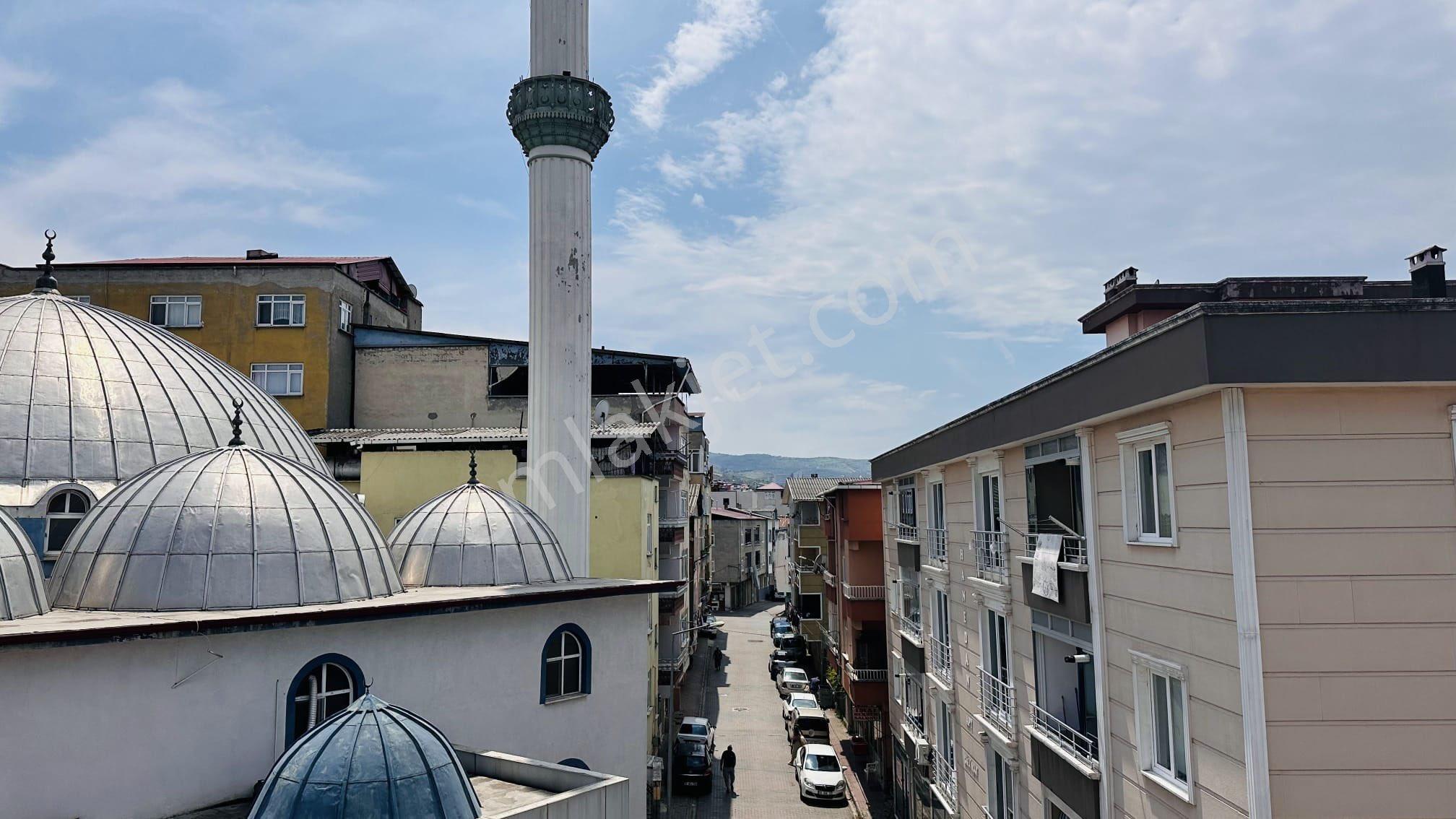 Canik Gaziosman Paşa Mahallesi Satılık Komple Bina Daireler Ve Kiracılı Dükkanlar - Görsel 18