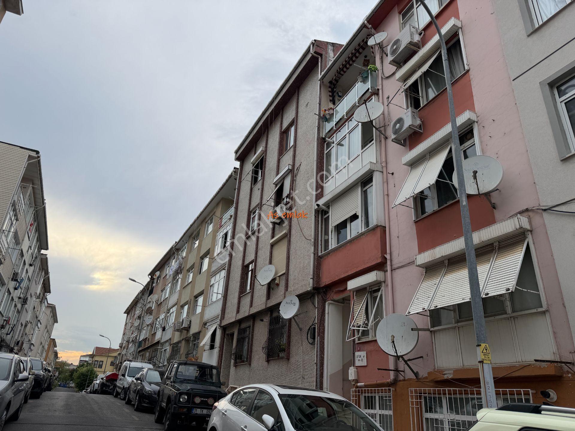 As Emlak Tan 2+1 İcadiye Lüx Yapılı 85m2 Oturmaya Hazır Daire - Görsel 35