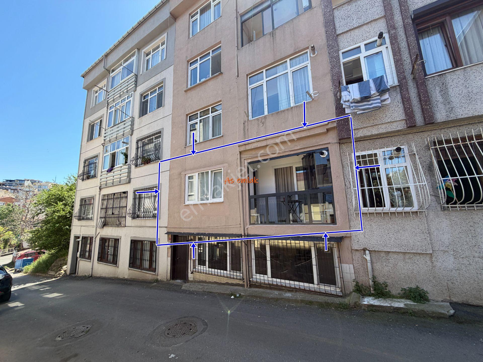 As Emlak Tan 2+1 İcadiye Lüx Yapılı 85m2 Oturmaya Hazır Daire - Görsel 34