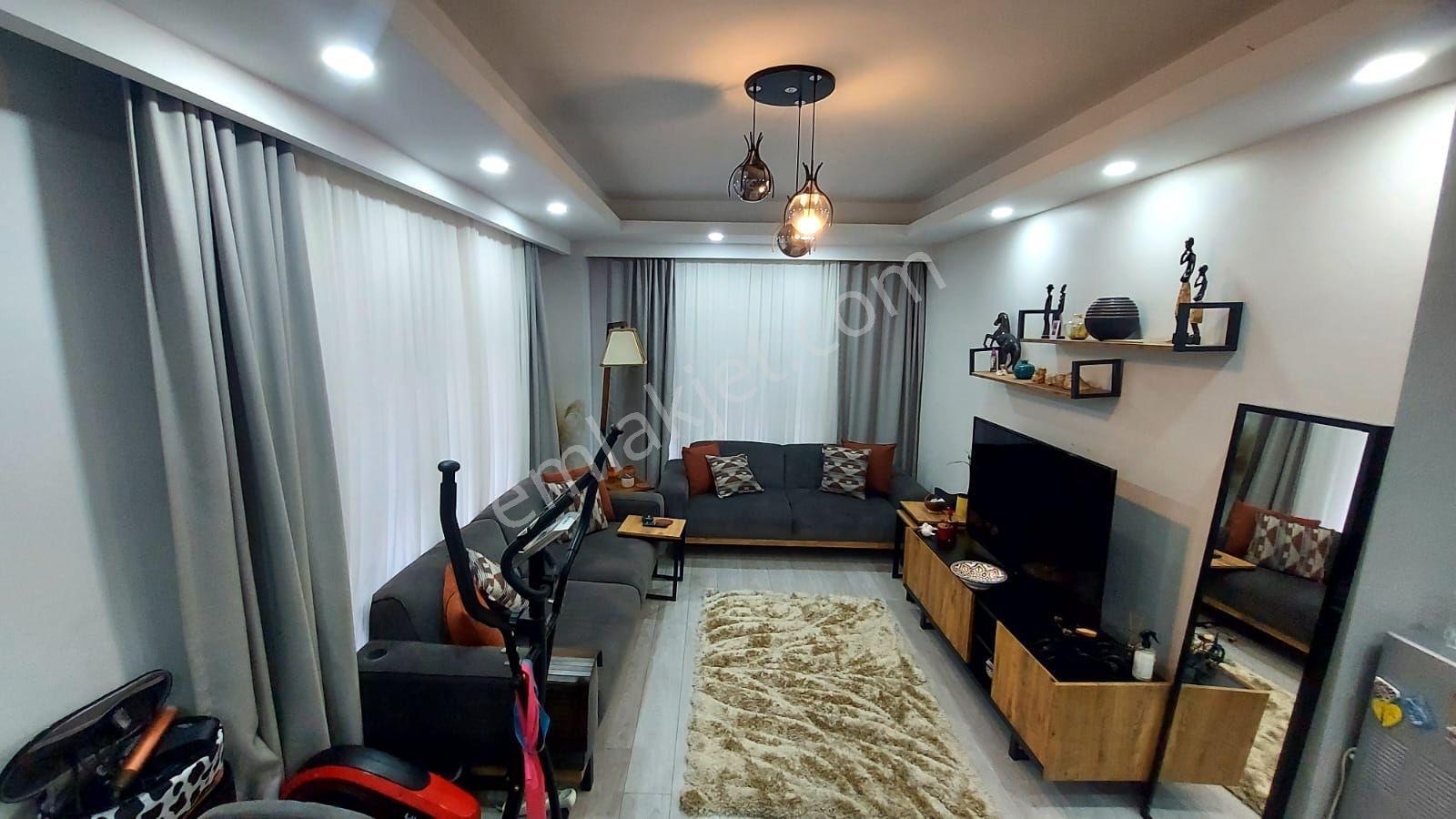 Ayışığından Yeni Binada 2+1 80 M2 Satılık Daire - Görsel 13