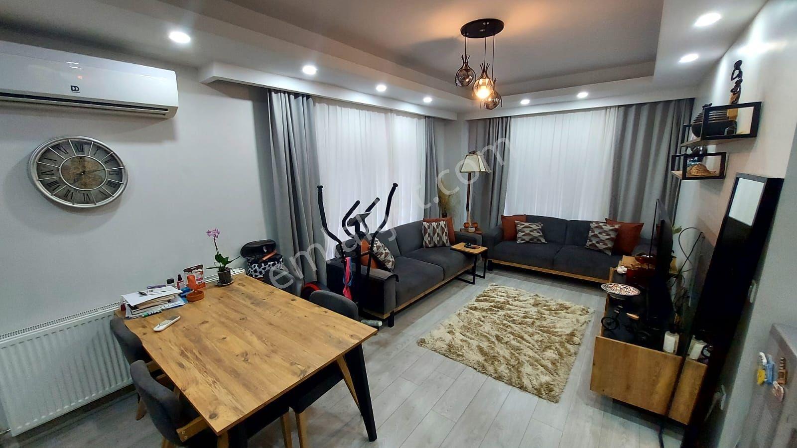 Ayışığından Yeni Binada 2+1 80 M2 Satılık Daire - Görsel 11