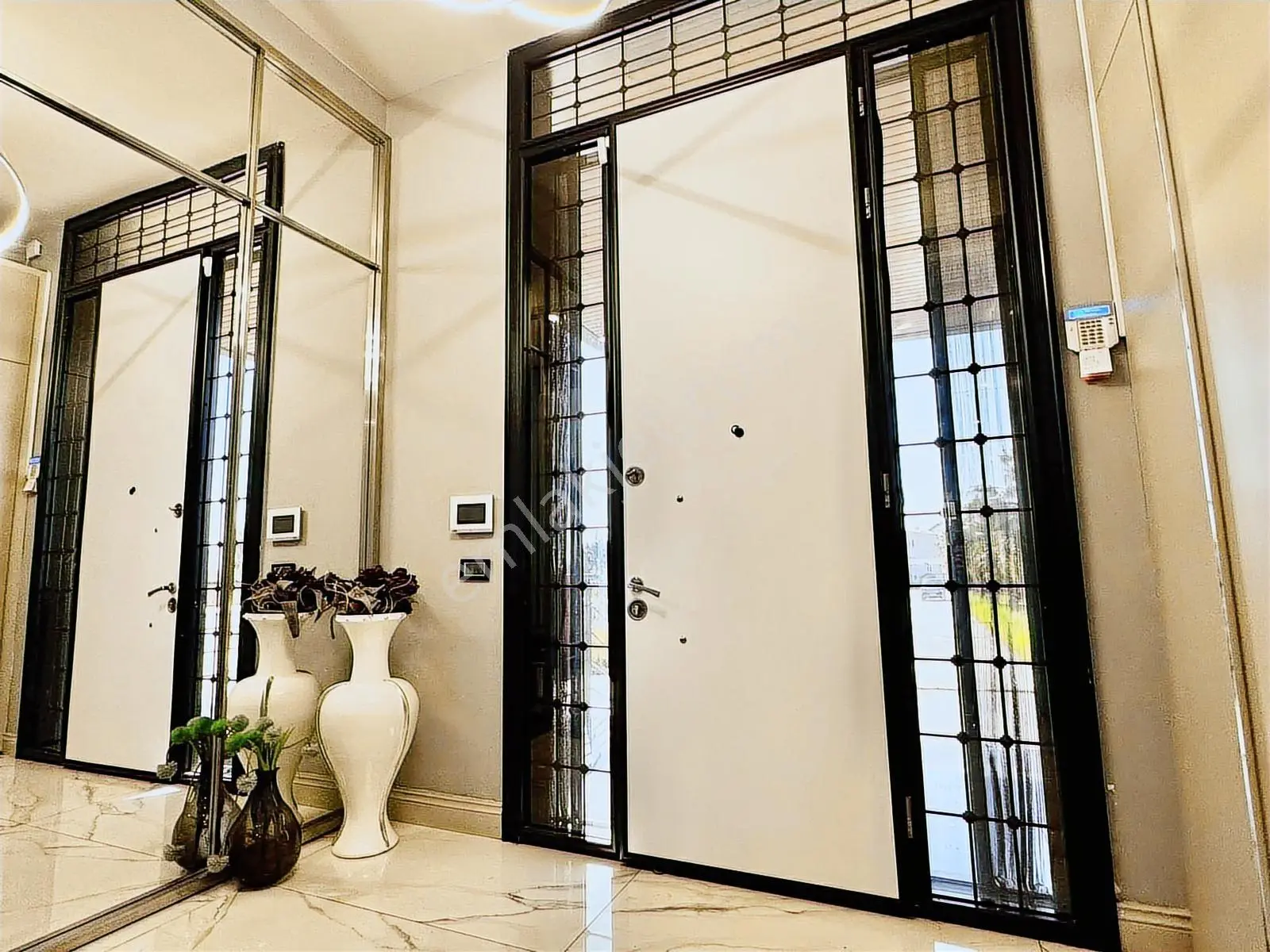 Mandırlarda 3.800m² Arazi İçinde Özel Ultra Lüks Müstakil Villa - Görsel 6