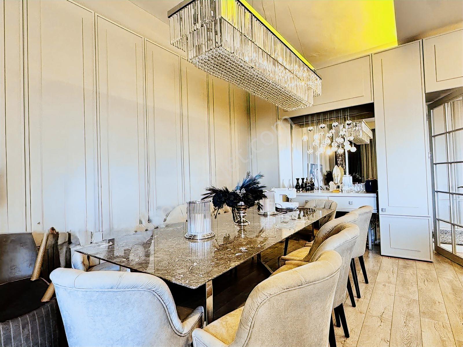 Mandırlarda 3.800m² Arazi İçinde Özel Ultra Lüks Müstakil Villa - Görsel 17