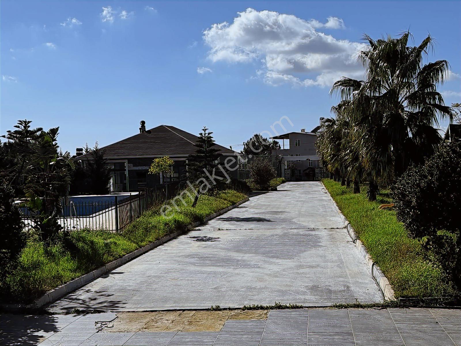Mandırlarda 3.800m² Arazi İçinde Özel Ultra Lüks Müstakil Villa - Görsel 15