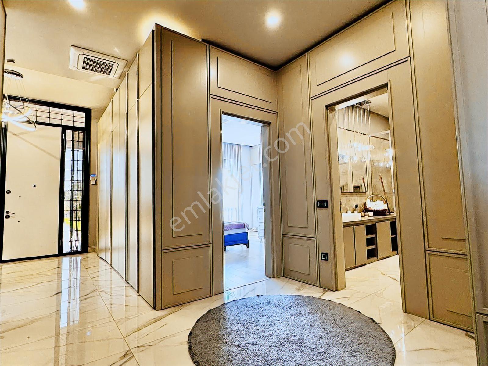 Mandırlarda 3.800m² Arazi İçinde Özel Ultra Lüks Müstakil Villa - Görsel 8