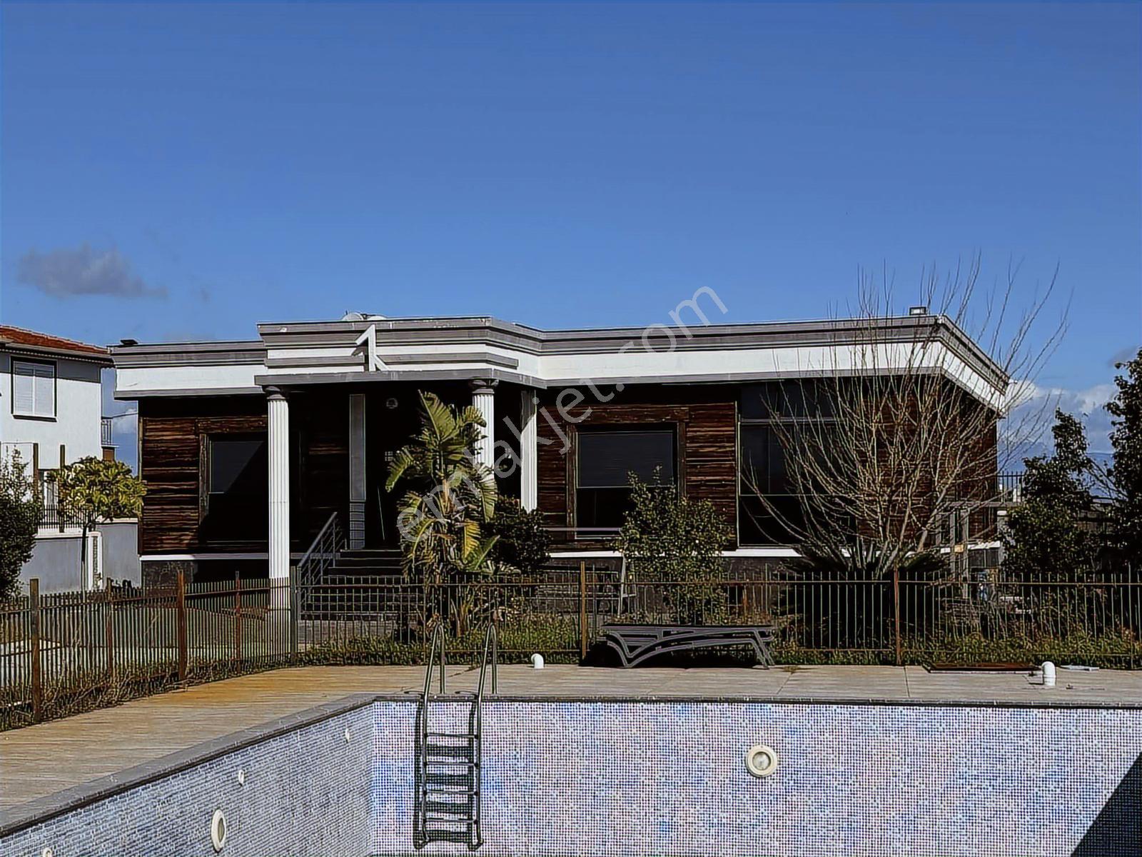 Mandırlarda 3.800m² Arazi İçinde Özel Ultra Lüks Müstakil Villa - Görsel 2