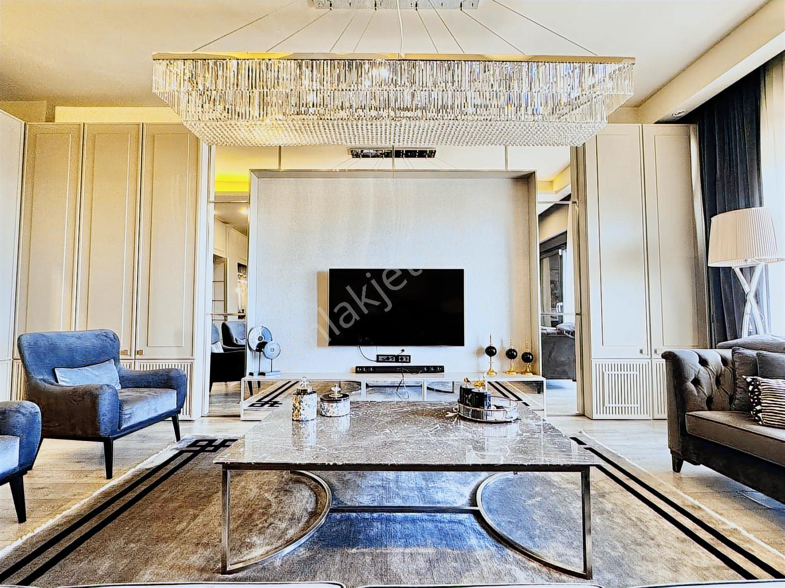 Mandırlarda 3.800m² Arazi İçinde Özel Ultra Lüks Müstakil Villa - Görsel 5