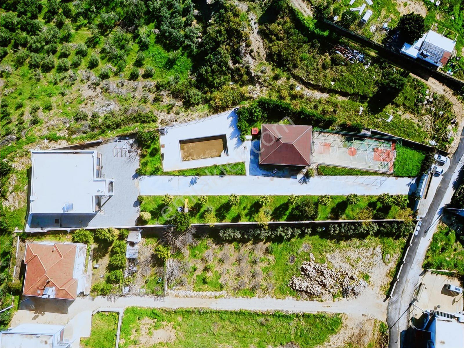 Mandırlarda 3.800m² Arazi İçinde Özel Ultra Lüks Müstakil Villa - Görsel 32