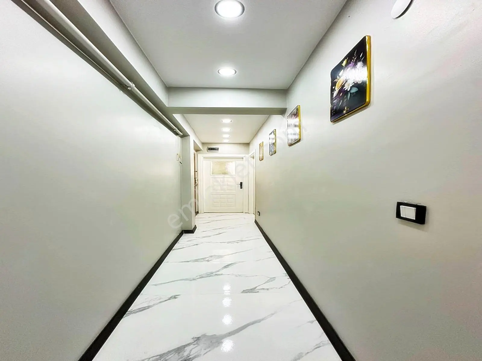 Nes Yapı'dan Metrobüse Ve Ulaşıma Yakın Modern Tasarımlı 2+1 Satılık Daire!!!! - Görsel 19