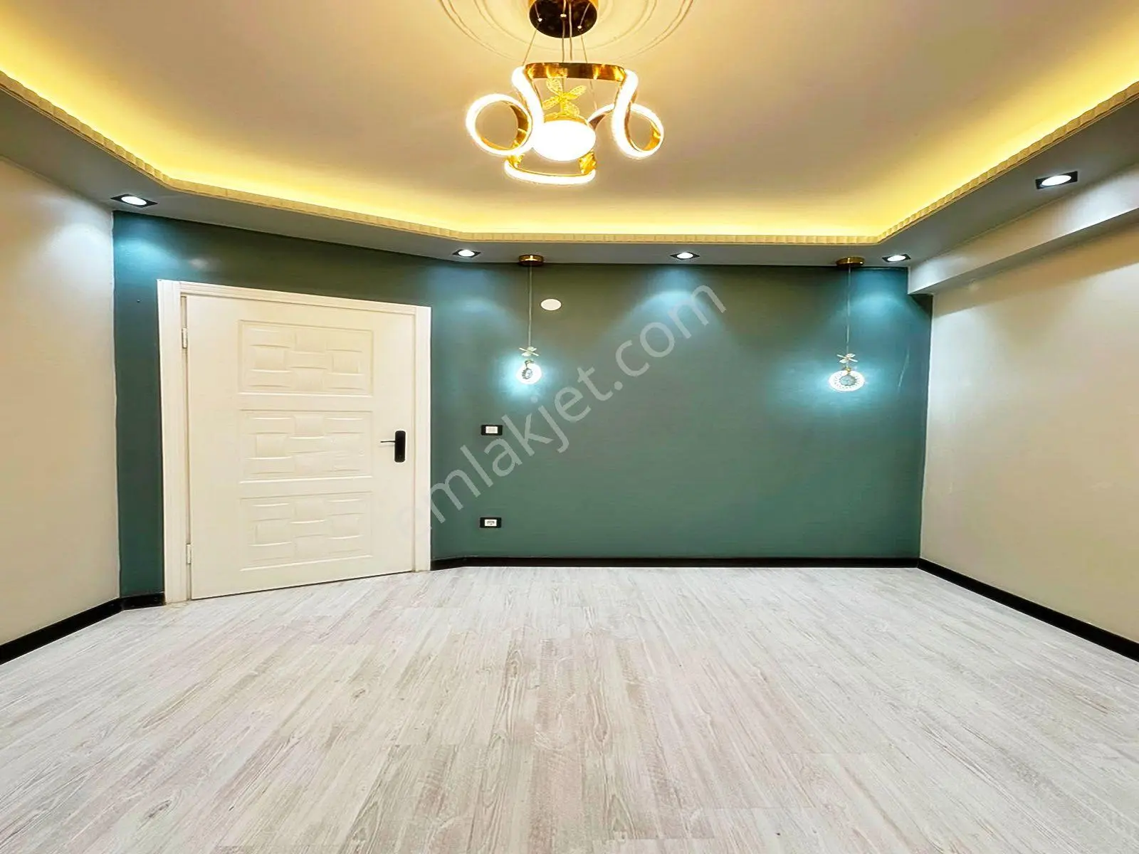 Nes Yapı'dan Metrobüse Ve Ulaşıma Yakın Modern Tasarımlı 2+1 Satılık Daire!!!! - Görsel 18