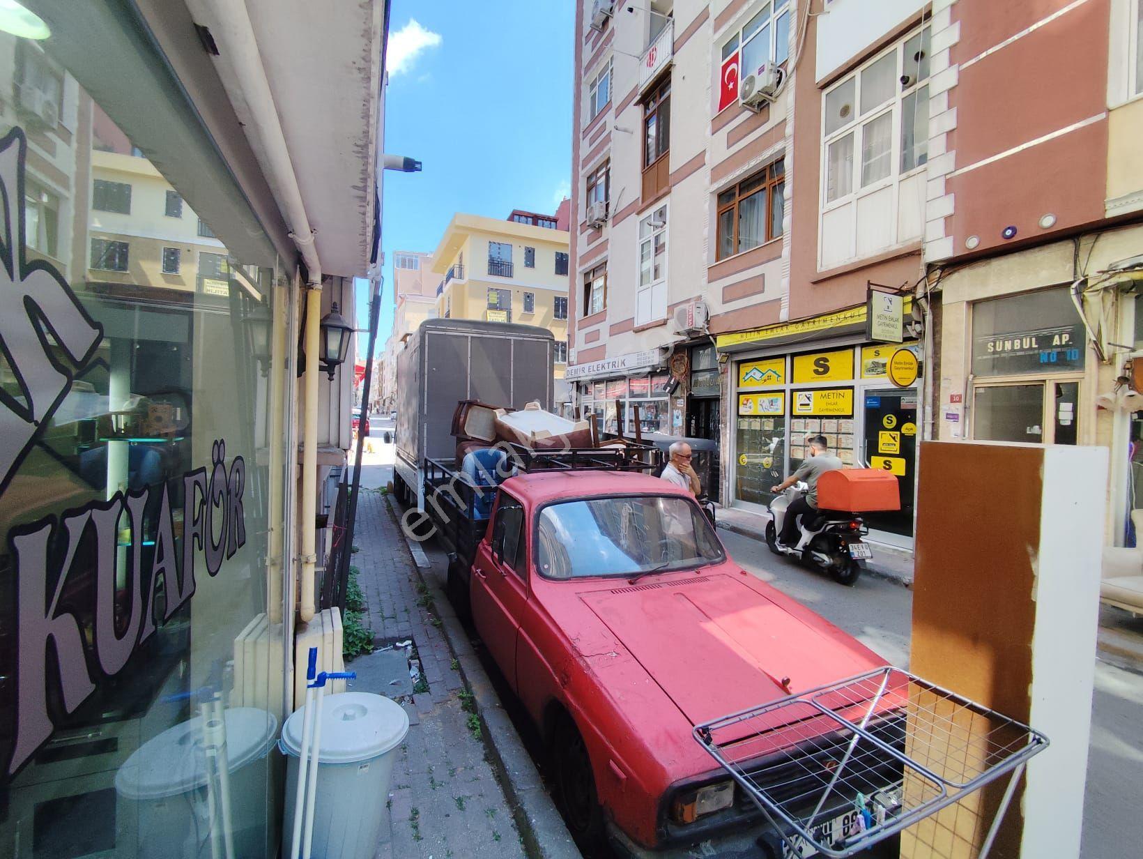 Kocamustafapaşa Sebzeci Sok 2+1 85 Mt Kat 2 Çıftcephe Satılık Daire - Görsel 29