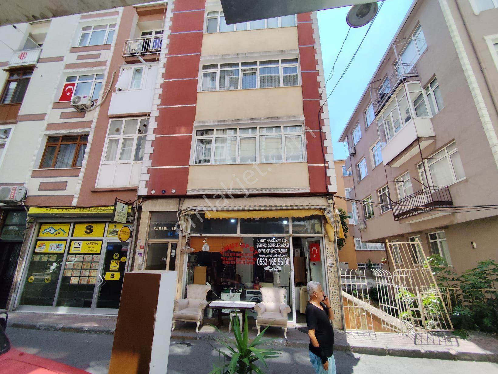 Kocamustafapaşa Sebzeci Sok 2+1 85 Mt Kat 2 Çıftcephe Satılık Daire - Görsel 26