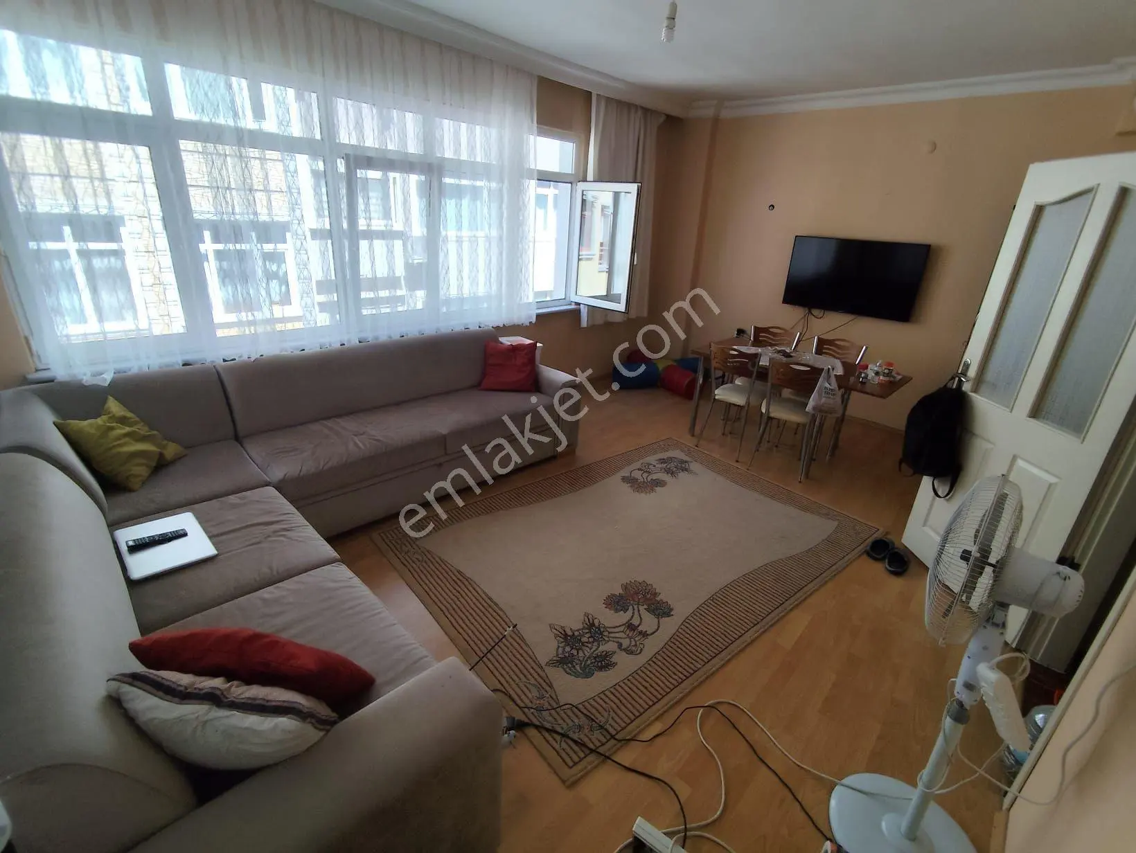 Kocamustafapaşa Sebzeci Sok 2+1 85 Mt Kat 2 Çıftcephe Satılık Daire - Görsel 5