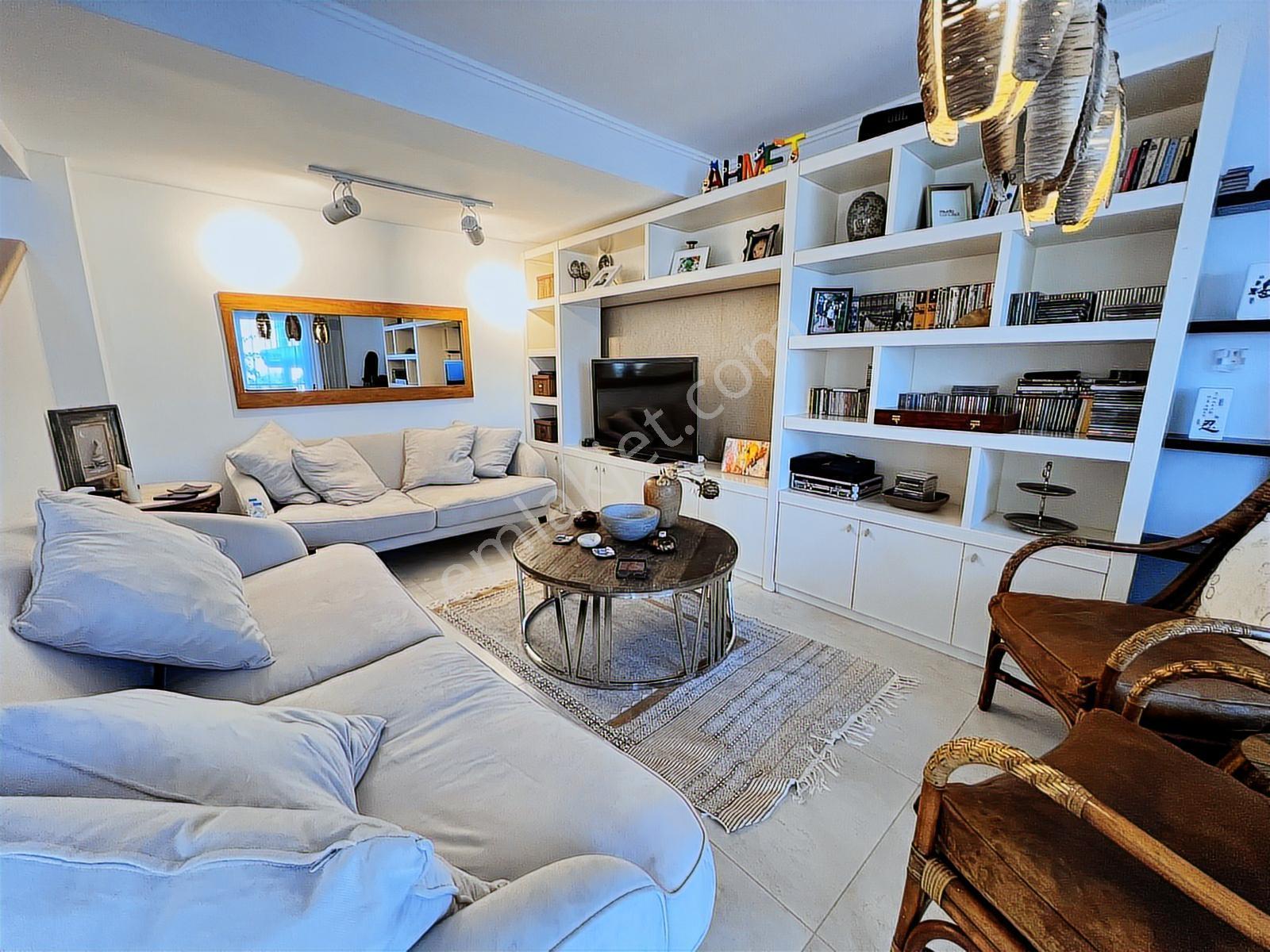 Bodrum,gümüşlük,gümsan Sitesi'n De,satılık,ful Yenilenmiş,4+1 - Görsel 13