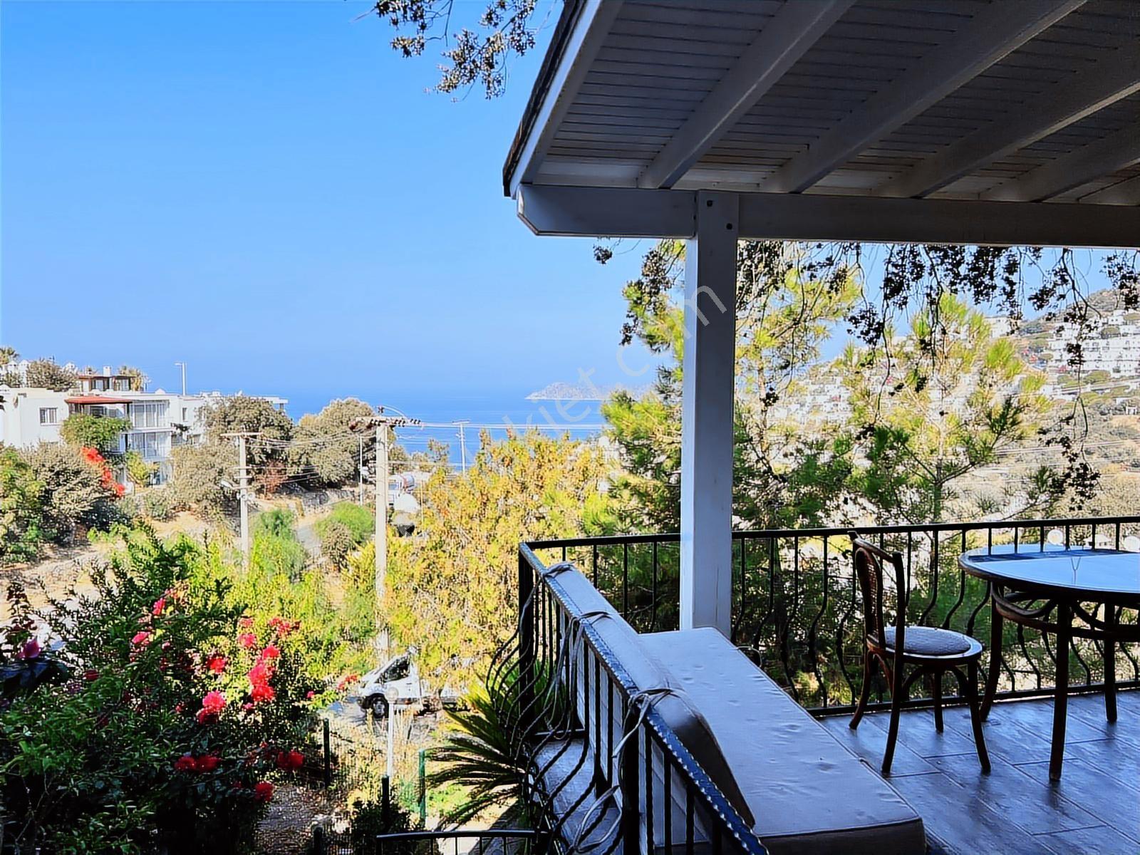 Bodrum,gümüşlük,gümsan Sitesi'n De,satılık,ful Yenilenmiş,4+1 - Görsel 12