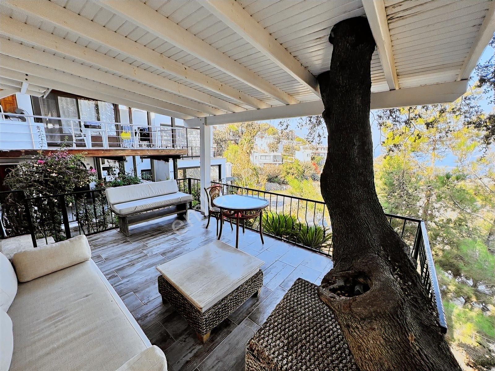 Bodrum,gümüşlük,gümsan Sitesi'n De,satılık,ful Yenilenmiş,4+1 - Görsel 33
