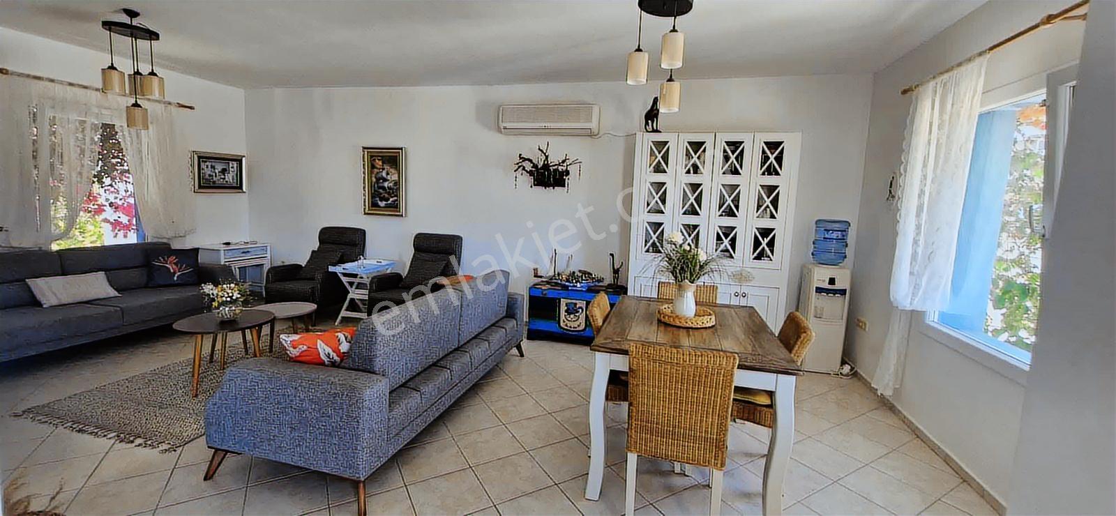 Gümüşlük'te,satılık,bahçeli,teraslı,deniz Manzaralı,3+1,villa - Görsel 5