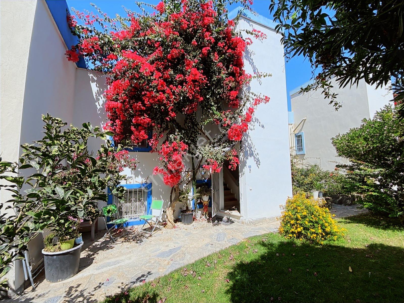 Gümüşlük'te,satılık,bahçeli,teraslı,deniz Manzaralı,3+1,villa - Görsel 49