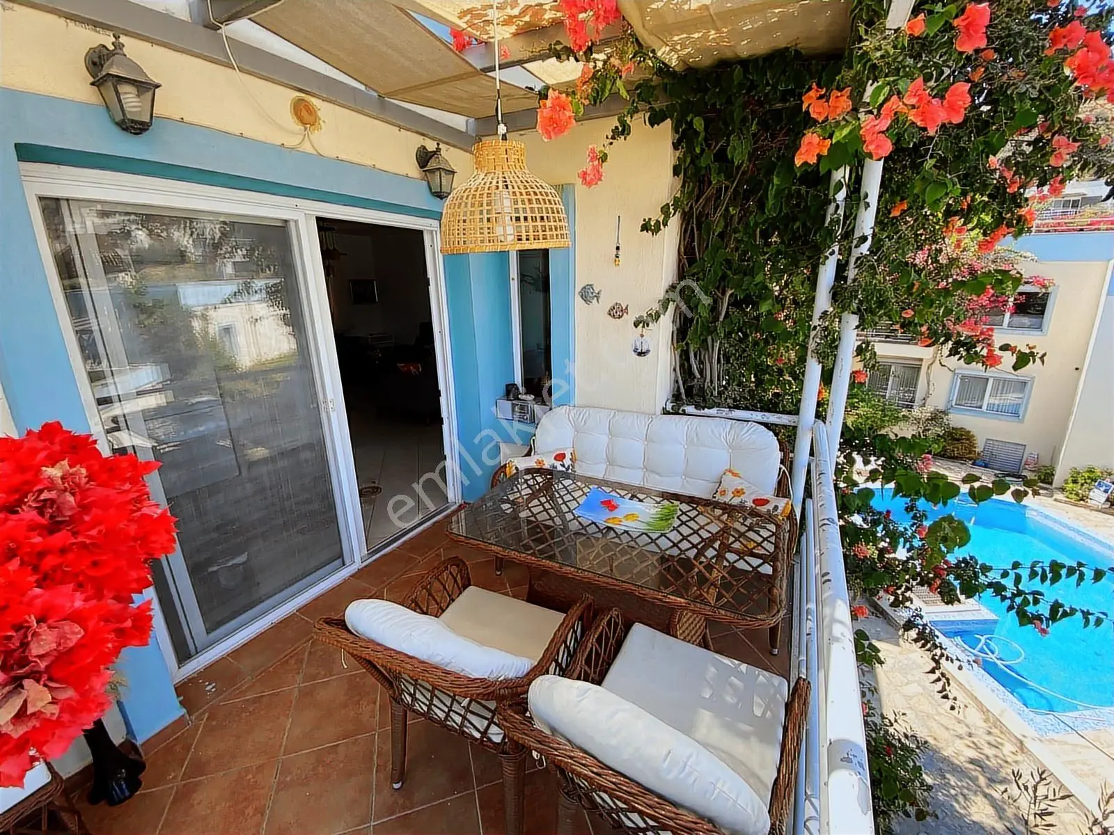 Gümüşlük'te,satılık,bahçeli,teraslı,deniz Manzaralı,3+1,villa - Görsel 41
