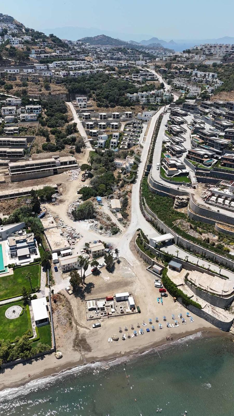 Gümüşlük'te,satılık,bahçeli,teraslı,deniz Manzaralı,3+1,villa - Görsel 48