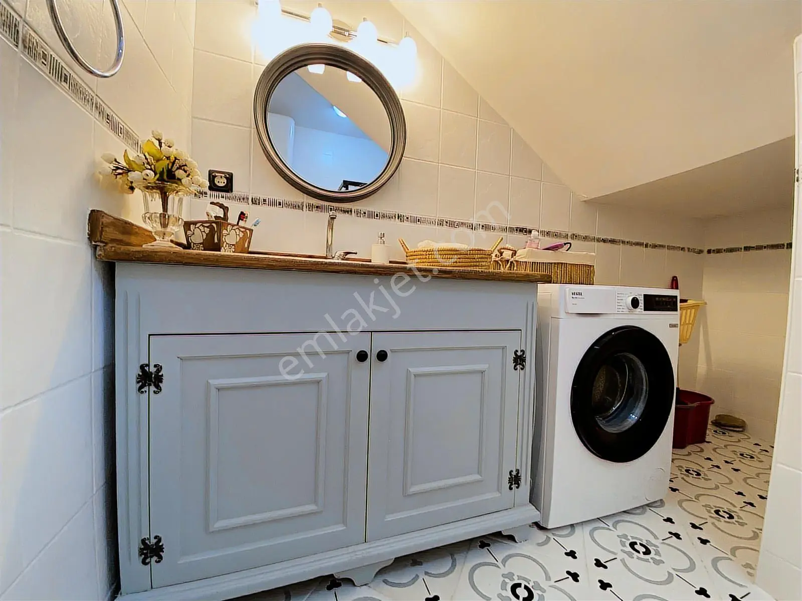 Gümüşlük'te,satılık,bahçeli,teraslı,deniz Manzaralı,3+1,villa - Görsel 42