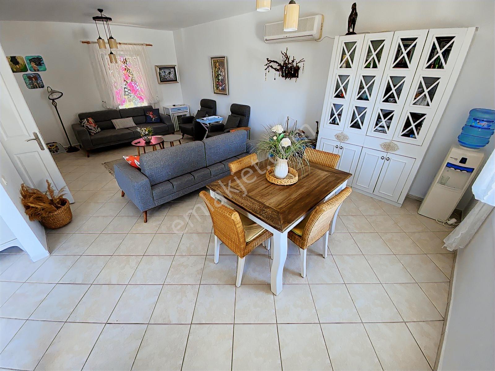 Gümüşlük'te,satılık,bahçeli,teraslı,deniz Manzaralı,3+1,villa - Görsel 21