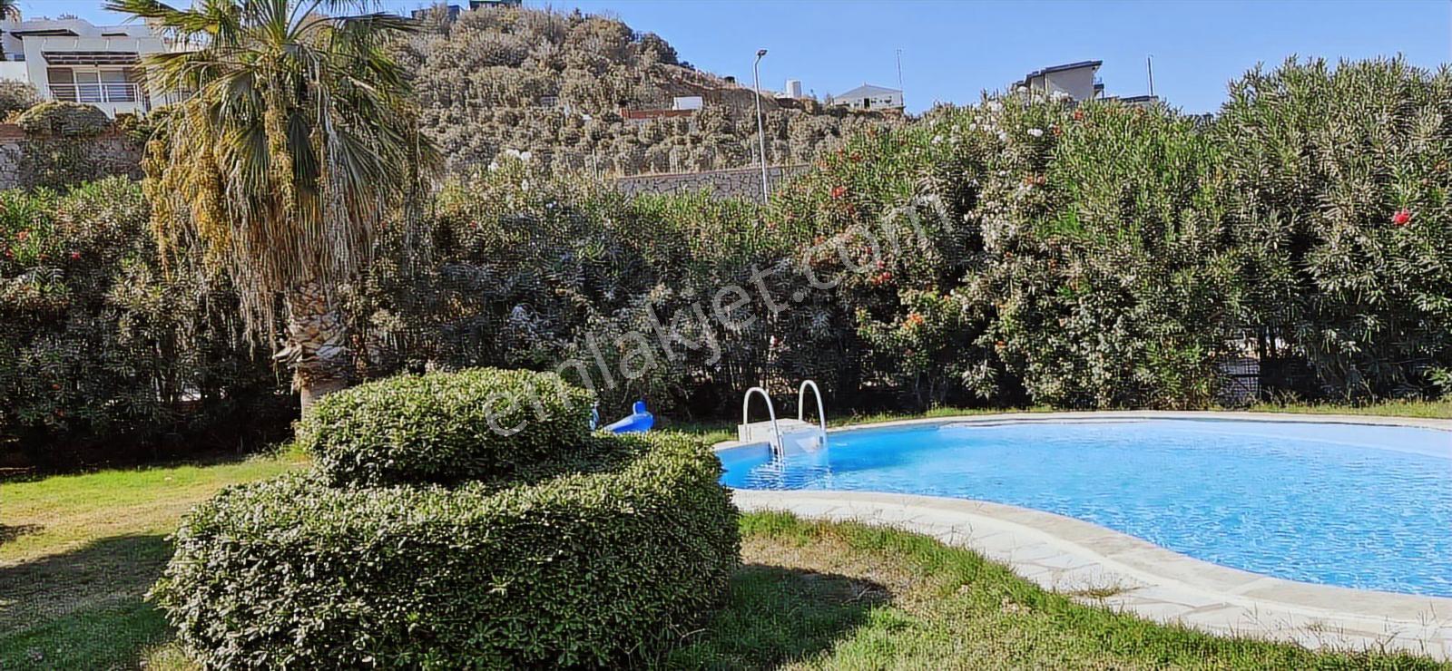 Gümüşlük'te,satılık,bahçeli,teraslı,deniz Manzaralı,3+1,villa - Görsel 47