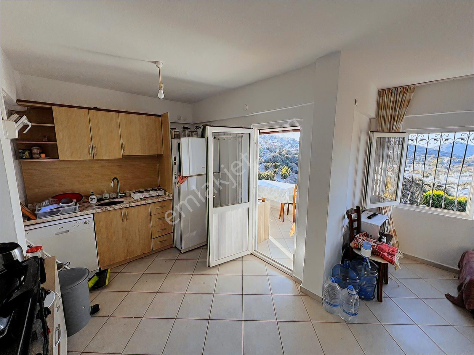 Bodrum,gümüşlük'te,deniz Manzaralı,bitişik Nizam,müstakil Bahçel - Görsel 26