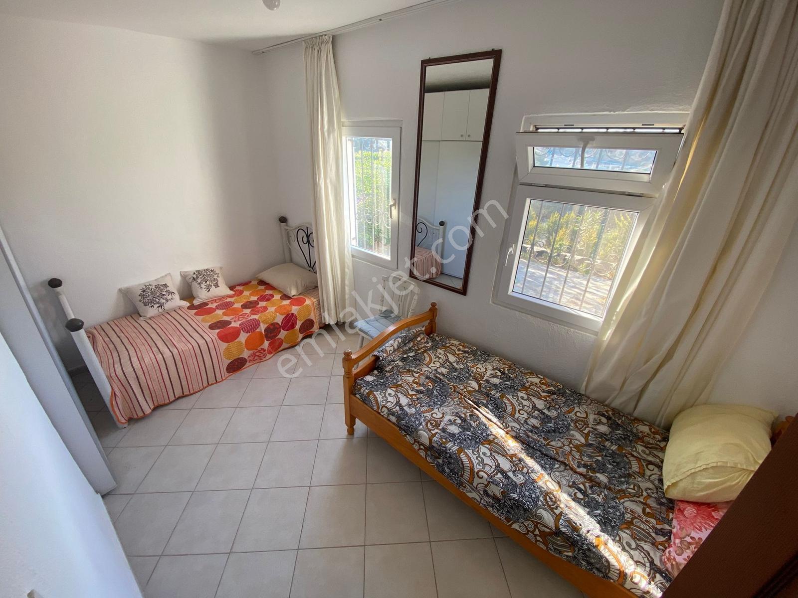Bodrum,gümüşlük'te,deniz Manzaralı,bitişik Nizam,müstakil Bahçel - Görsel 10
