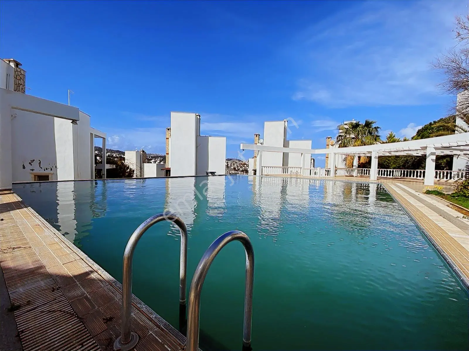 Gündoğan'da,satılık,site İçinde,6+1,eşyalı,bahçeli,teraslı,villa - Görsel 37