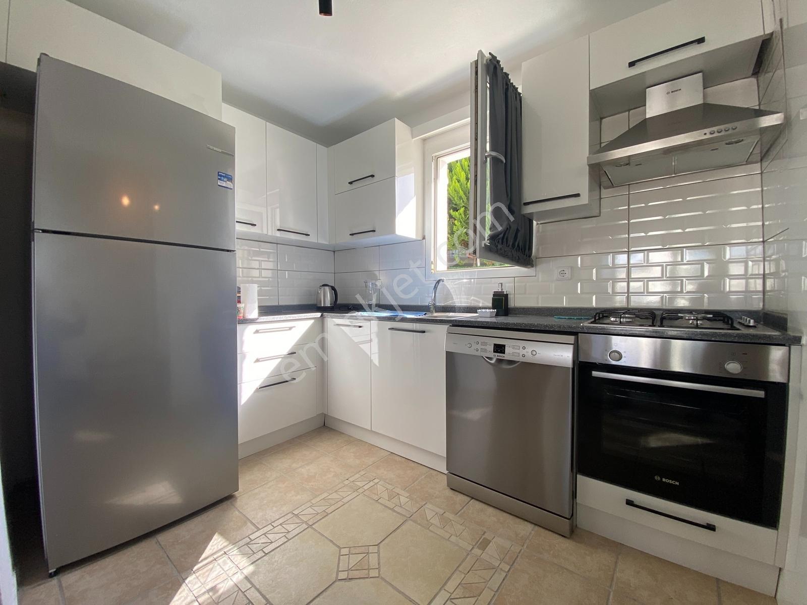 Gündoğan'da,satılık,site İçinde,6+1,eşyalı,bahçeli,teraslı,villa - Görsel 15