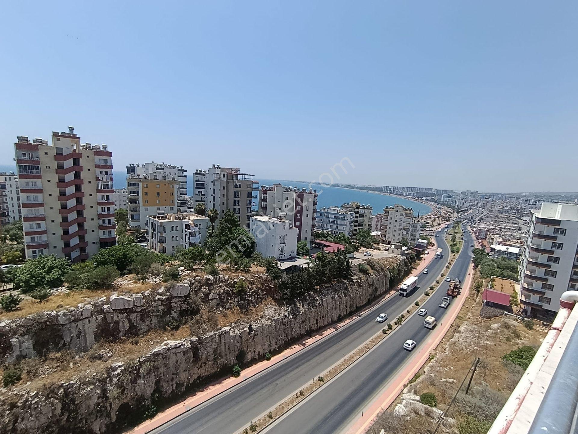 Eso Dan Atakent Susanoğlu Kapanmaz Deniz Manzaralı Geniş Oturuma Sahip Teraslı 2+1 Eşyalı Satılık - Görsel 16