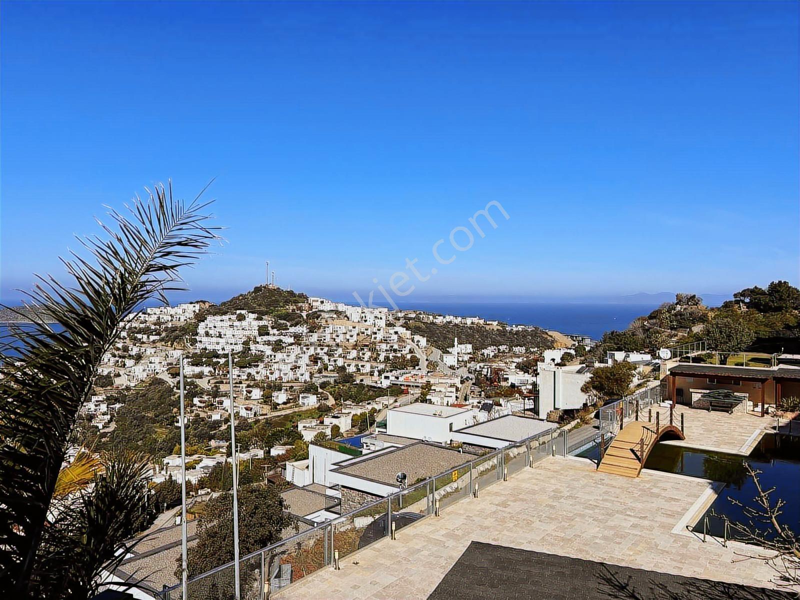 Bodrum,gümüşlük'te,satılık,deniz Manzaralı,2 Banyolu,2+1,daire - Görsel 45