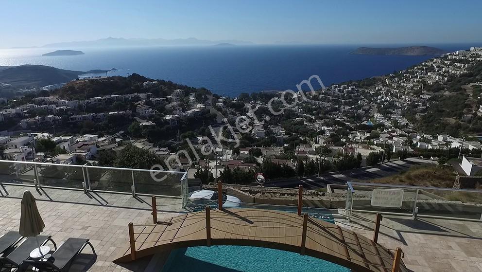 Bodrum,gümüşlük'te,satılık,deniz Manzaralı,2 Banyolu,2+1,daire - Görsel 30