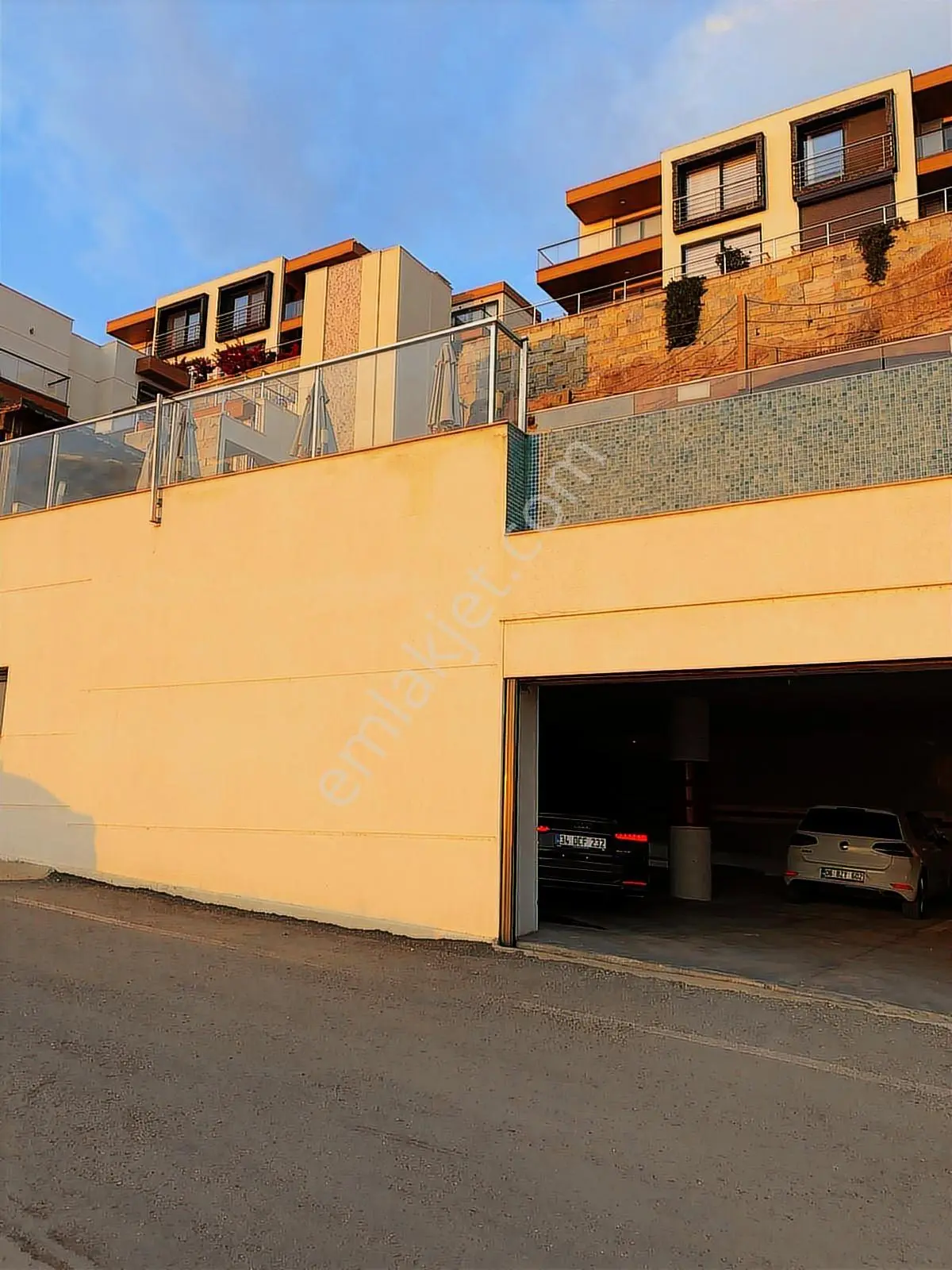 Bodrum,gümüşlük'te,satılık,deniz Manzaralı,2 Banyolu,2+1,daire - Görsel 38