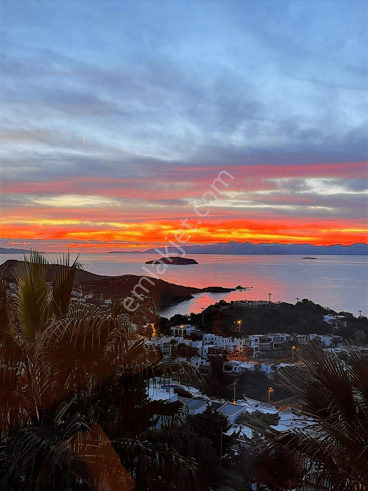 Bodrum,gümüşlük'te,satılık,deniz Manzaralı,2 Banyolu,2+1,daire - Görsel 27